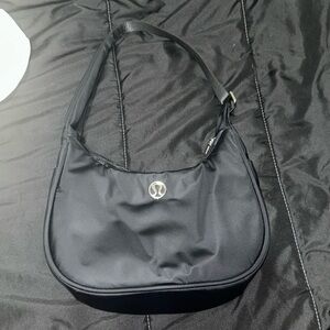 Lululemon mini shoulder bag